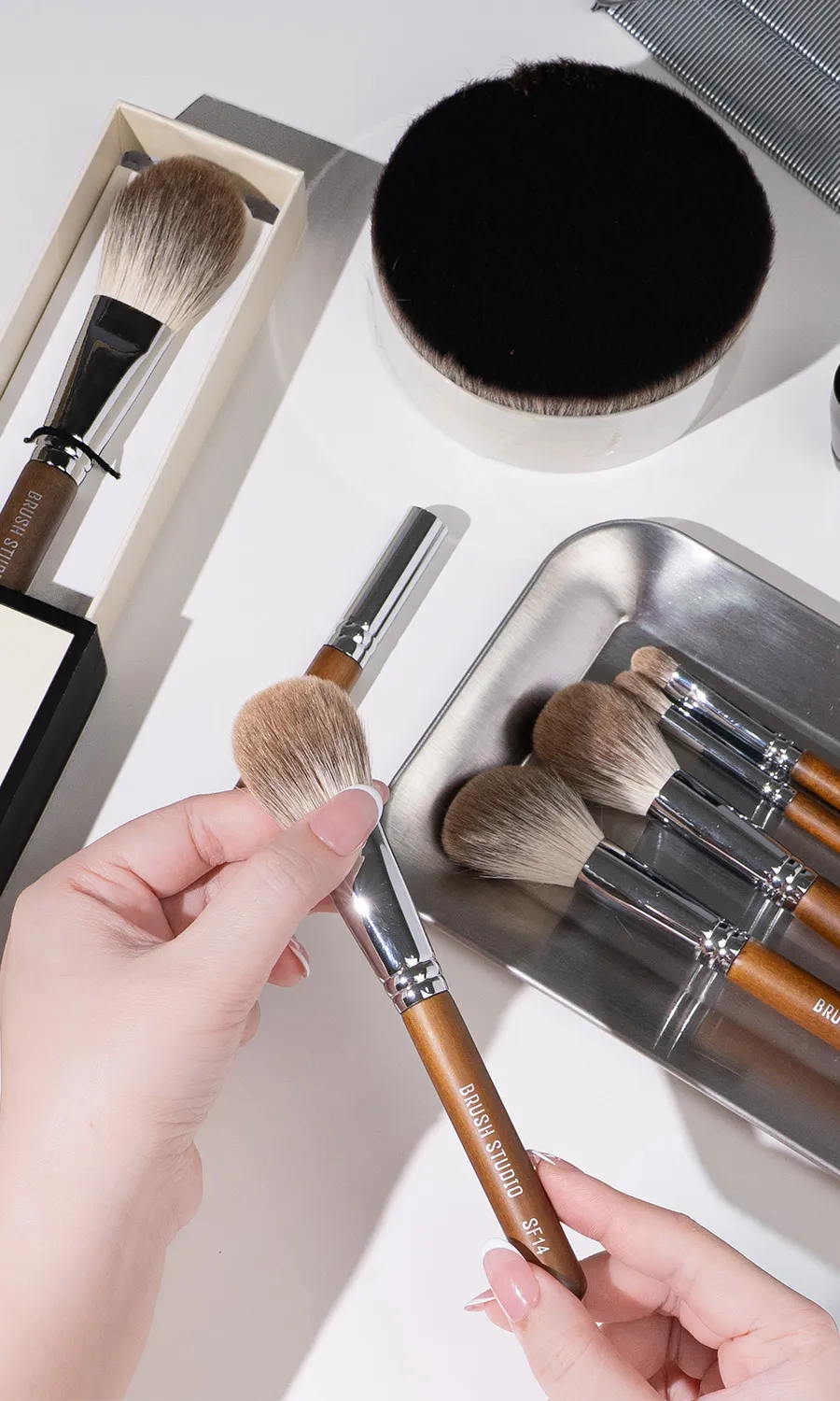 Brush Studio artisan craftsmanship
