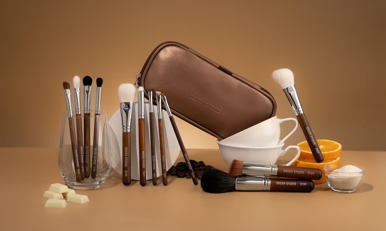 แปรงแต่งหน้า Brush Studio — เรื่องราวแบรนด์แปรงคุณภาพจากกรุงเทพฯ
