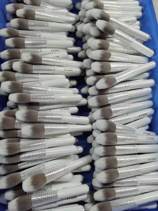 OEM brush production batch